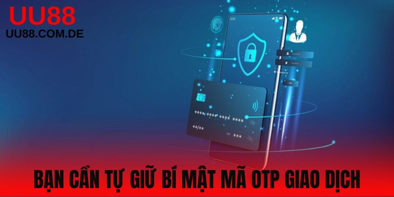 Người chơi cần có ý thức tự bảo vệ giao dịch